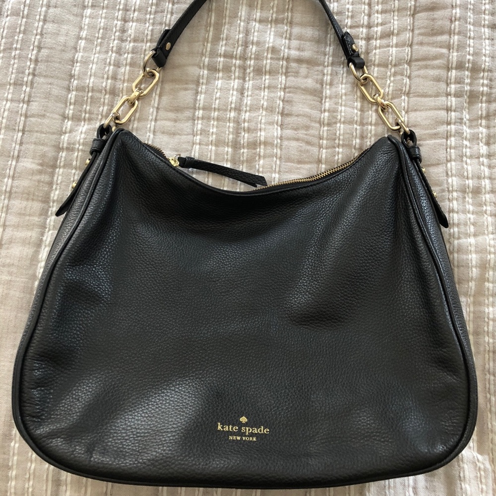Kate Spade black bag